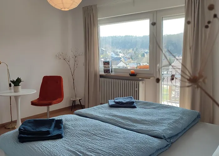 Im Herzen Goessweinsteins Privat bolig Goessweinstein